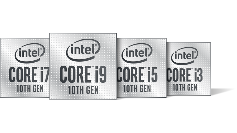 Intel 10th Gen