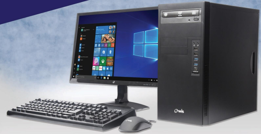 Desktop PC PRO 6120